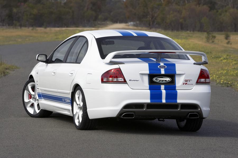  FPV GT Cobra R-spec 2007 года  (AU) (фото 5 из 6)